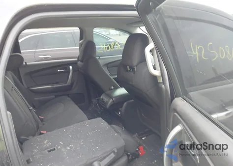 2012 GMC Acadia Sl из США, поврежденный, VIN 1GKKVNEDXCJ184921